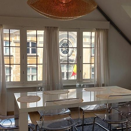 The Roof - Rooftop Appt In Historical Center Anversa Esterno foto