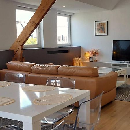 The Roof - Rooftop Appt In Historical Center Anversa Esterno foto