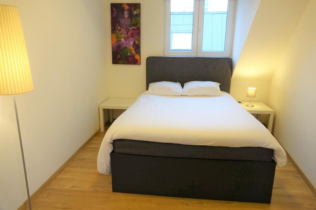 The Roof - Rooftop Appt In Historical Center Anversa Esterno foto